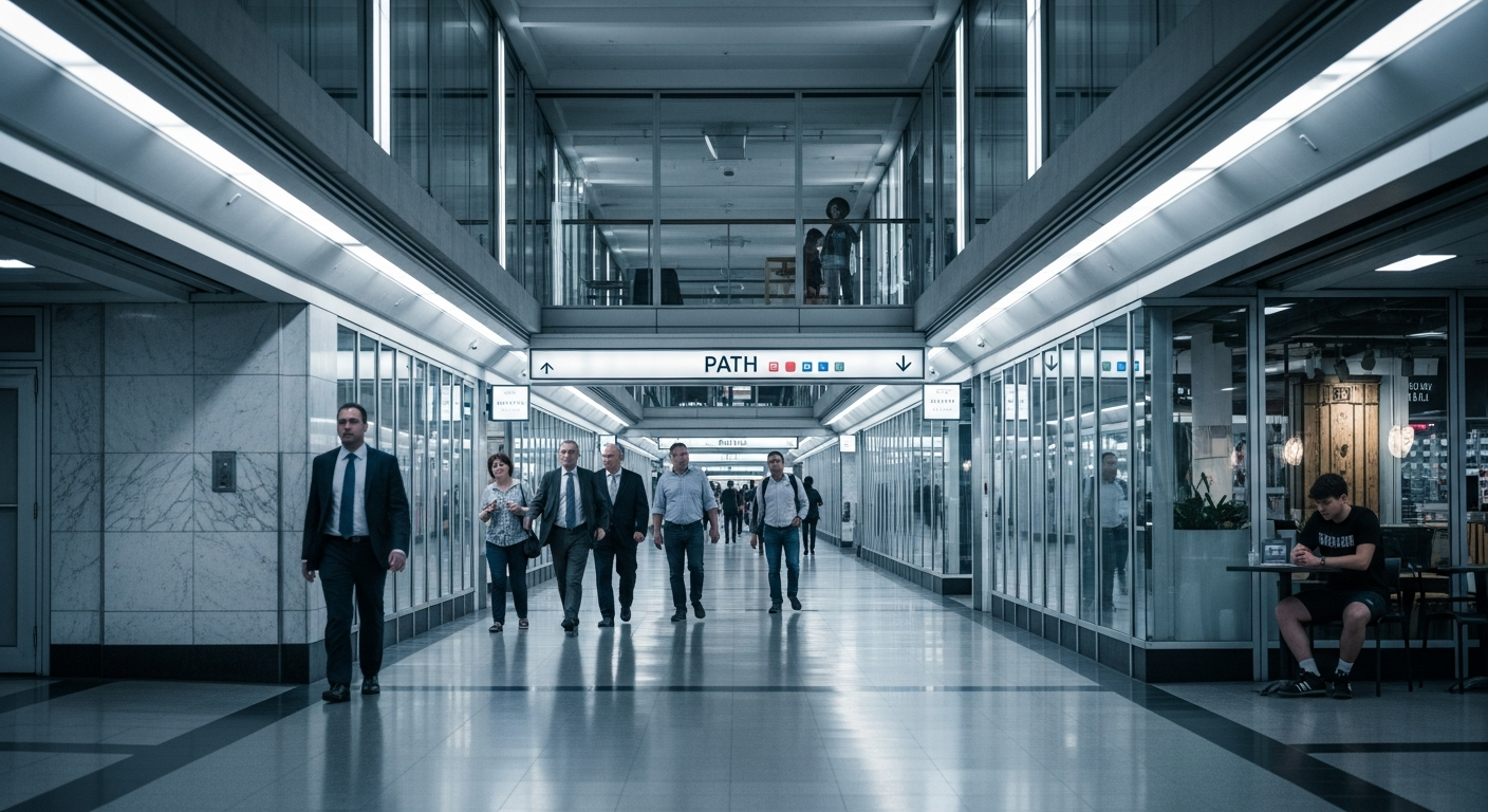 Toronto Under Toronto: Exploring the PATH, the Largest Underground Network in the World