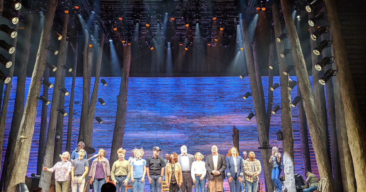 Come From Away at Neptune Theatre