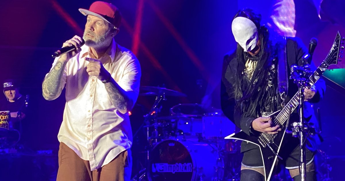 Festival d'ete de Quebec: Limp Bizkit, Cypress Hill and cleopatrick on the Plains