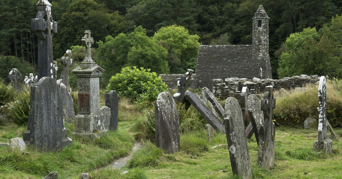 Halifax Churches, Gardens & Graveyards — Smartphone Audio Walking Tour