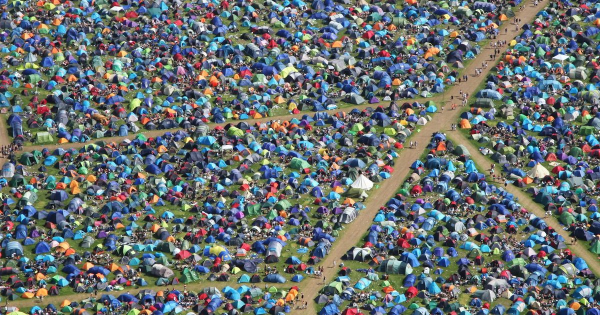 Great Outdoors Comedy Festival: Weekend Pass